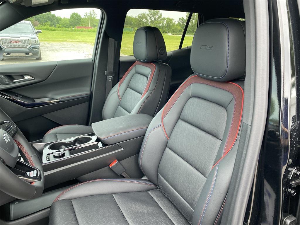 new 2026 Chevrolet Equinox car, priced at $34,579