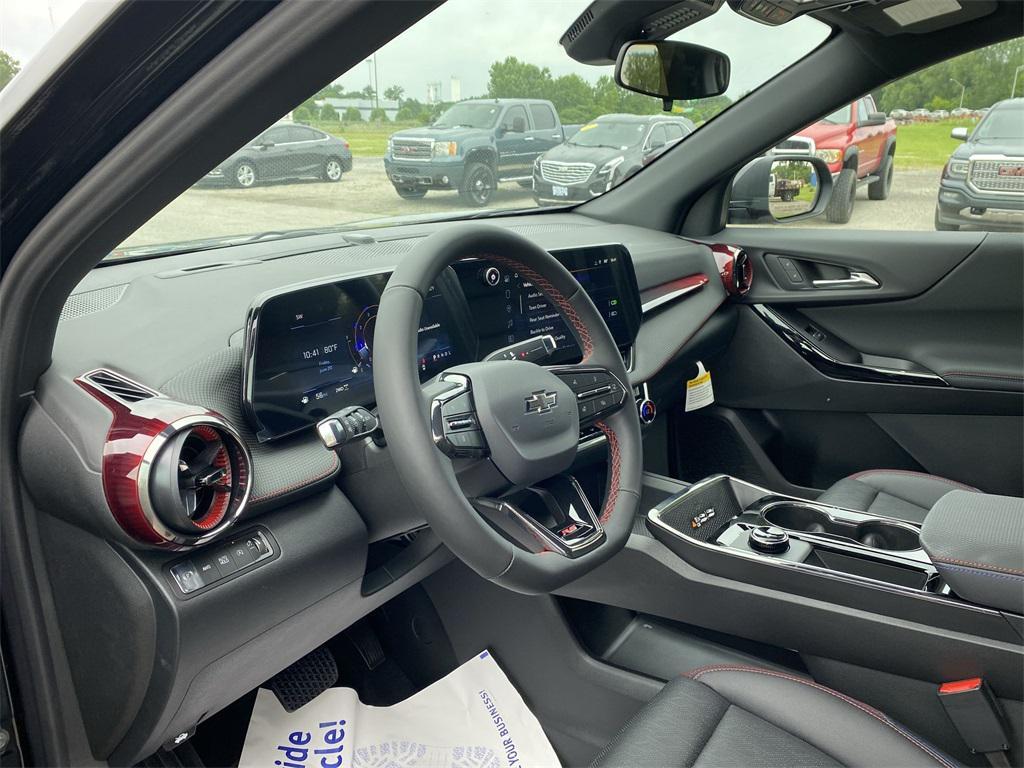 new 2026 Chevrolet Equinox car, priced at $34,579
