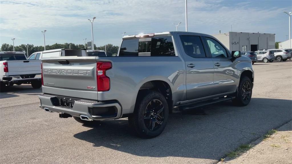 new 2025 Chevrolet Silverado 1500 car, priced at $62,955
