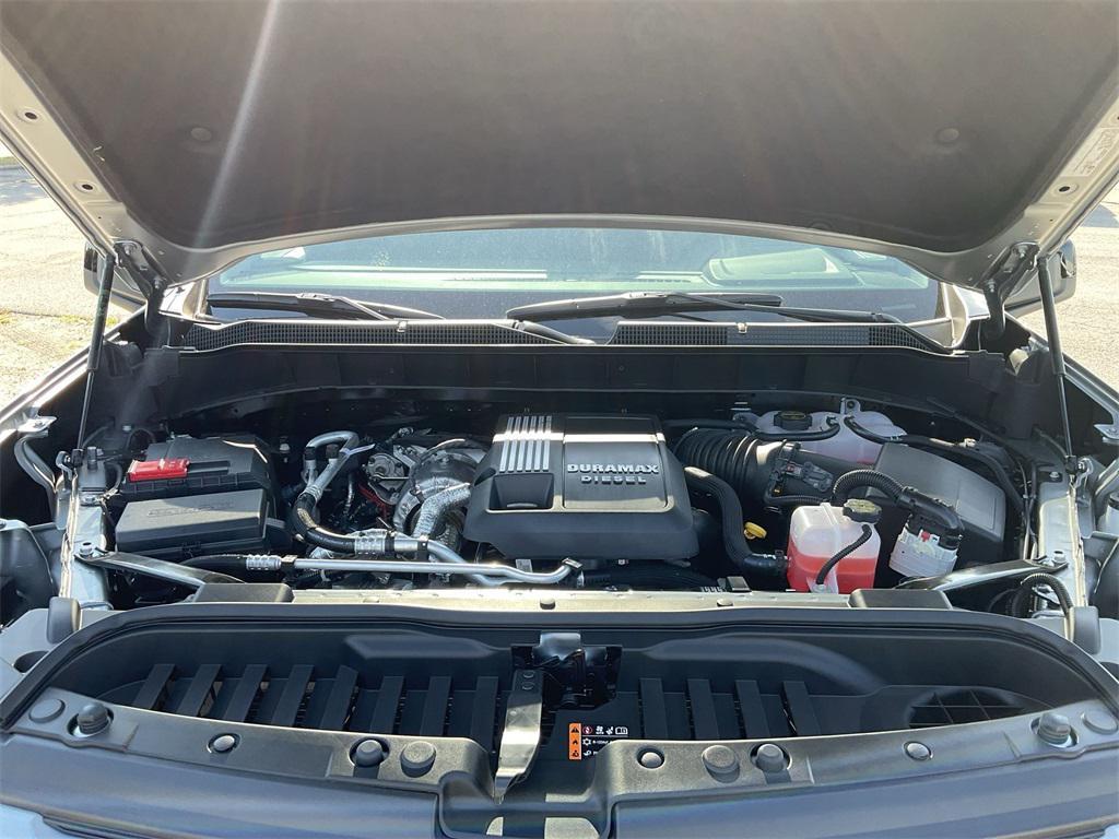 new 2025 Chevrolet Silverado 1500 car, priced at $62,955