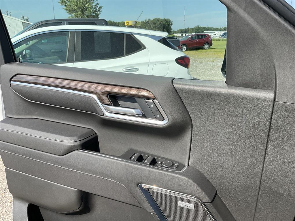 new 2025 Chevrolet Silverado 1500 car, priced at $62,955