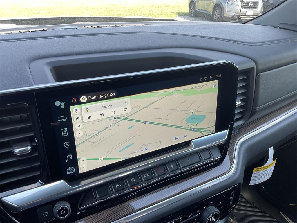 new 2025 Chevrolet Silverado 1500 car, priced at $62,955