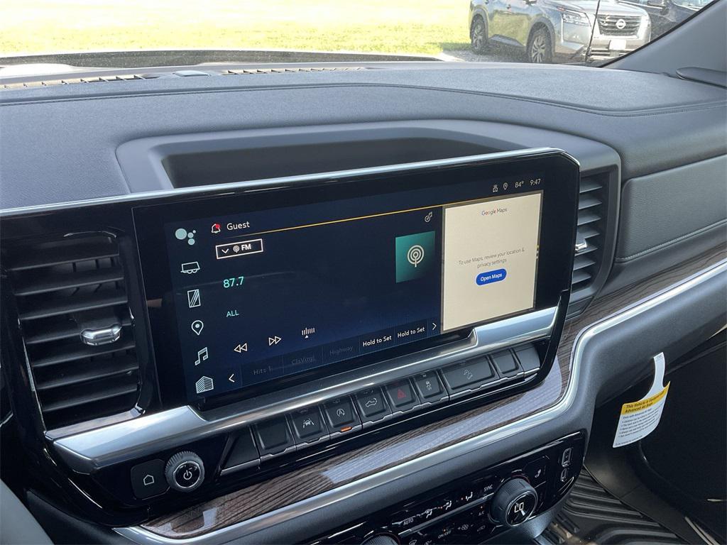 new 2025 Chevrolet Silverado 1500 car, priced at $62,955