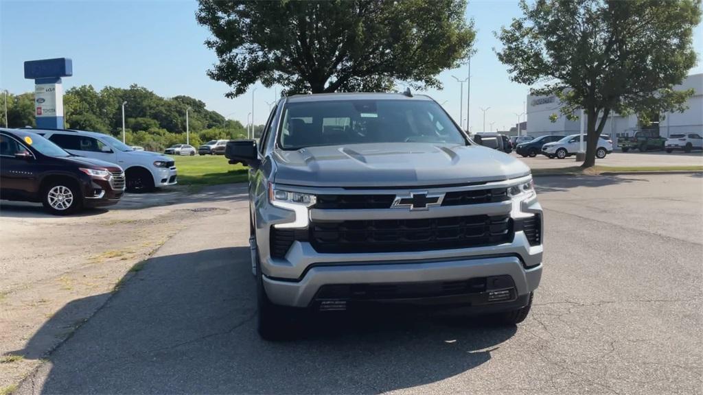 new 2025 Chevrolet Silverado 1500 car, priced at $62,955