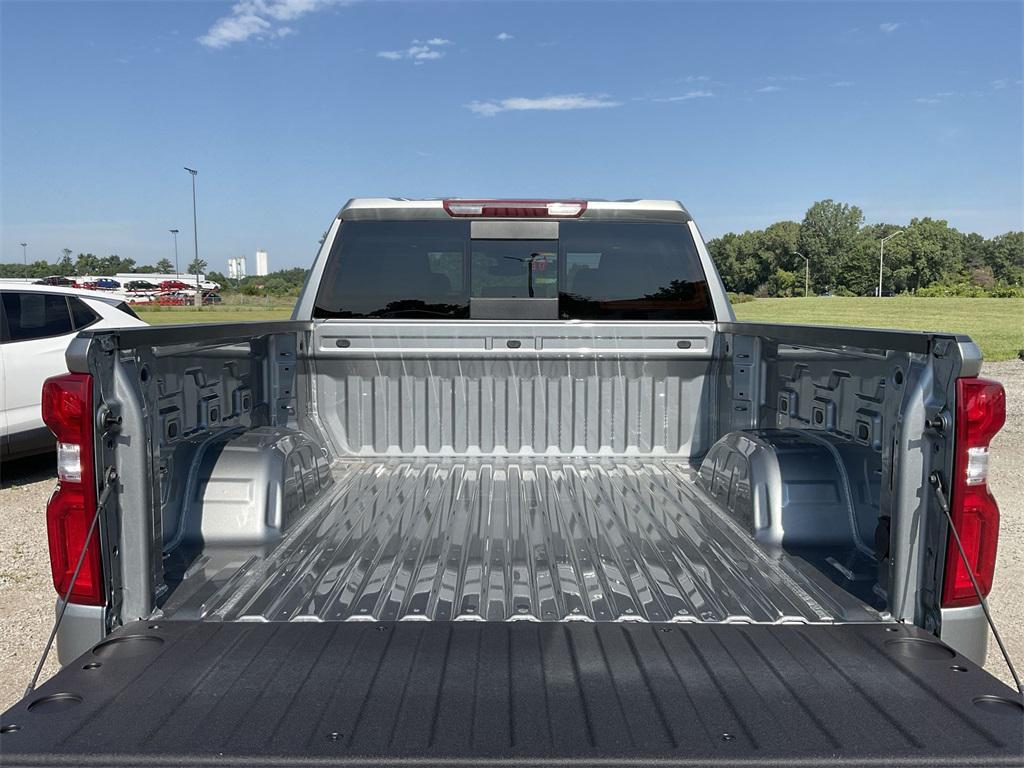 new 2025 Chevrolet Silverado 1500 car, priced at $62,955