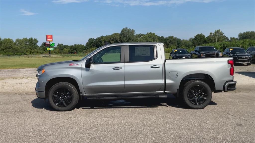 new 2025 Chevrolet Silverado 1500 car, priced at $62,955
