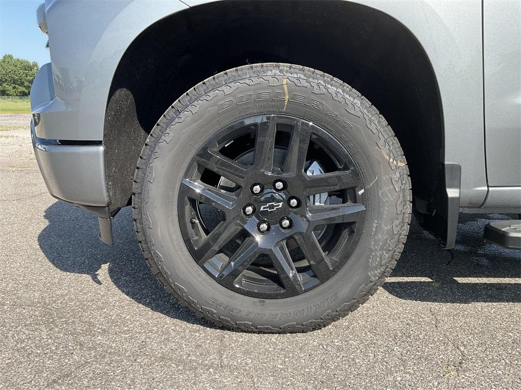 new 2025 Chevrolet Silverado 1500 car, priced at $62,955