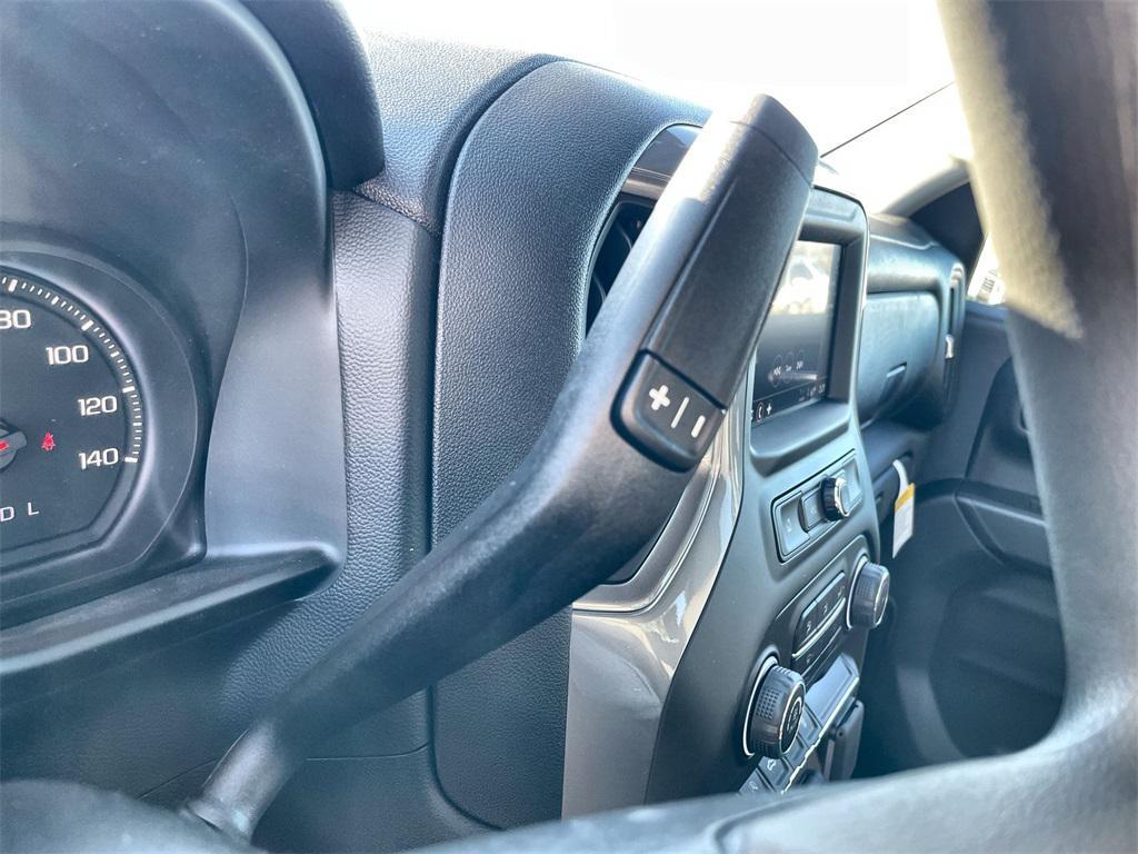 new 2026 Chevrolet Silverado 1500 car, priced at $48,333