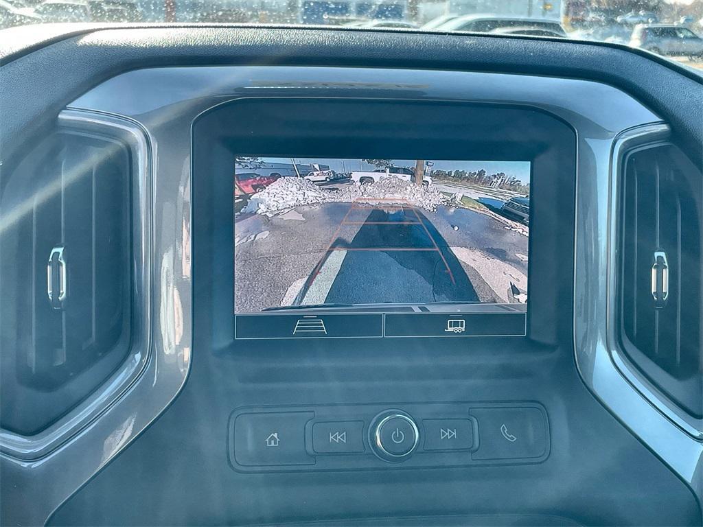 new 2026 Chevrolet Silverado 1500 car, priced at $48,333