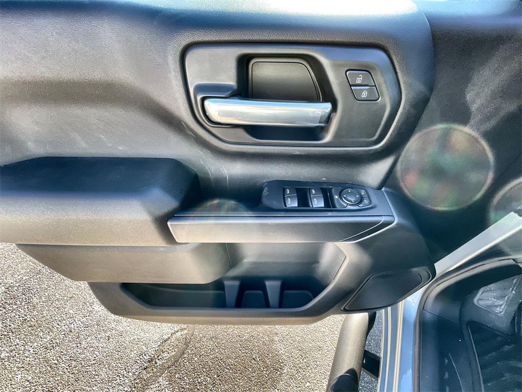 new 2026 Chevrolet Silverado 1500 car, priced at $48,333