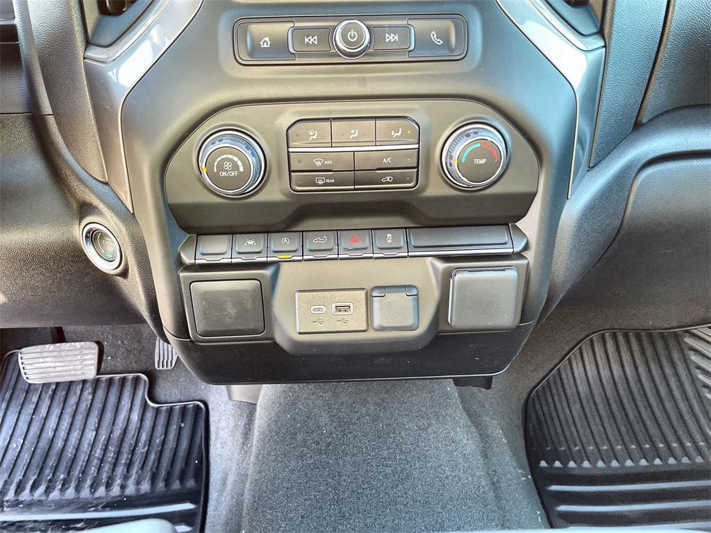 new 2026 Chevrolet Silverado 1500 car, priced at $48,333