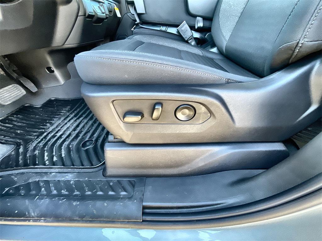 new 2026 Chevrolet Silverado 1500 car, priced at $48,333