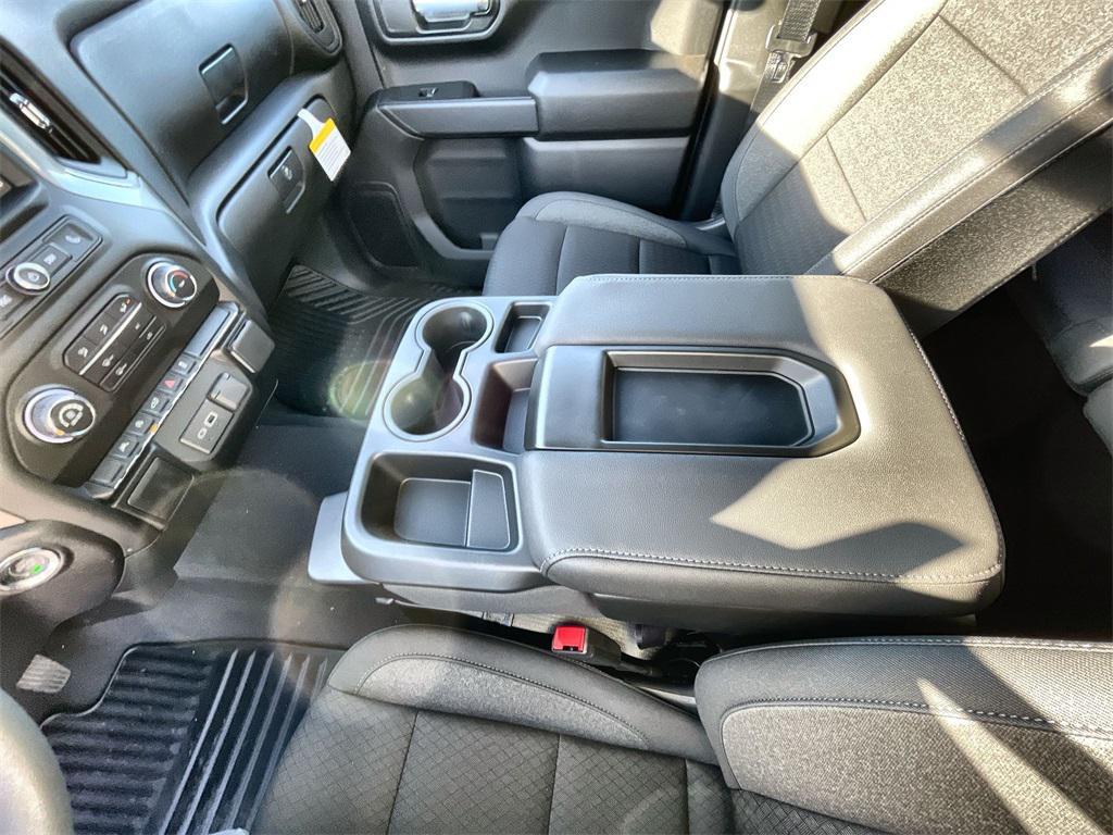 new 2026 Chevrolet Silverado 1500 car, priced at $48,333