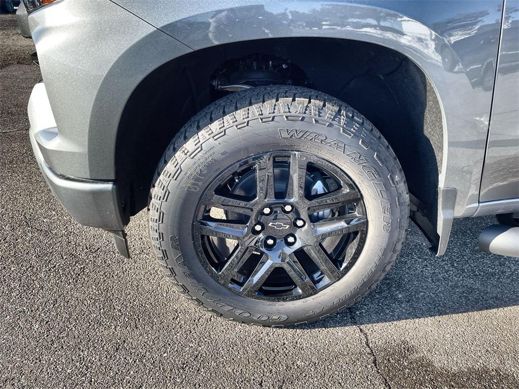 new 2026 Chevrolet Silverado 1500 car, priced at $48,333