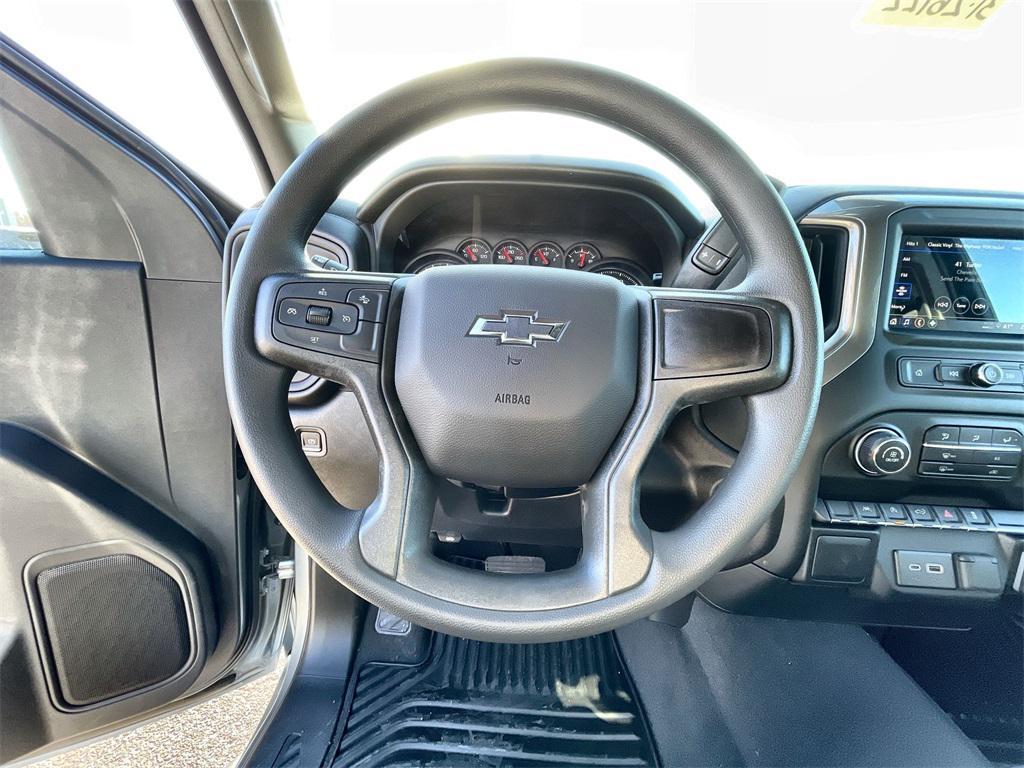 new 2026 Chevrolet Silverado 1500 car, priced at $48,333