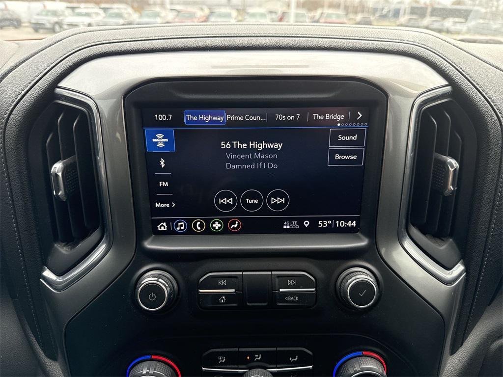 used 2019 Chevrolet Silverado 1500 car, priced at $28,899