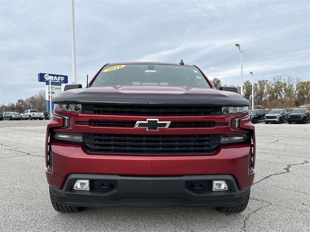 used 2019 Chevrolet Silverado 1500 car, priced at $28,899