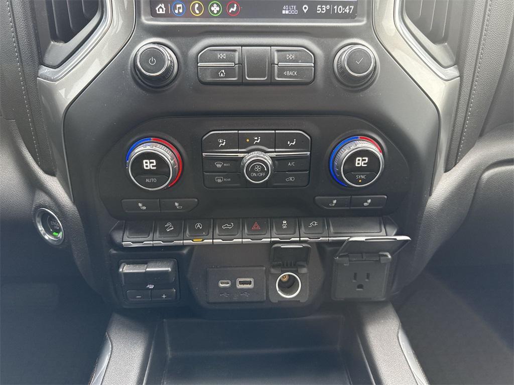 used 2019 Chevrolet Silverado 1500 car, priced at $28,899