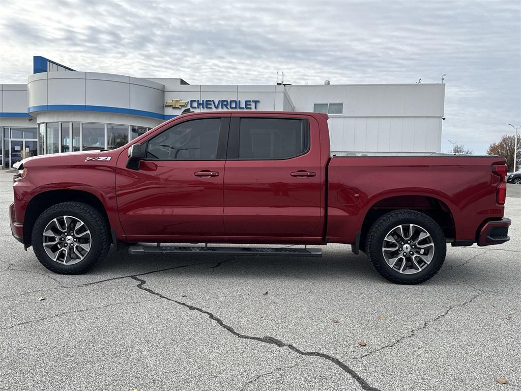 used 2019 Chevrolet Silverado 1500 car, priced at $28,899