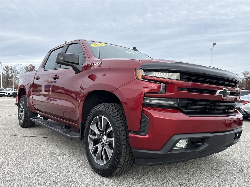used 2019 Chevrolet Silverado 1500 car, priced at $28,899