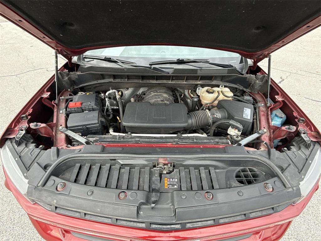 used 2019 Chevrolet Silverado 1500 car, priced at $28,899