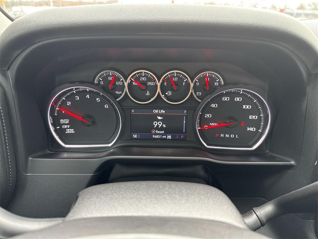 used 2019 Chevrolet Silverado 1500 car, priced at $28,899