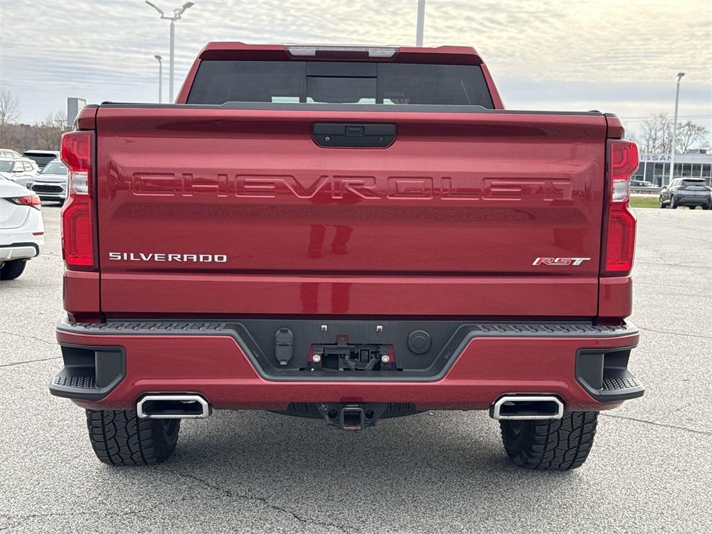 used 2019 Chevrolet Silverado 1500 car, priced at $28,899