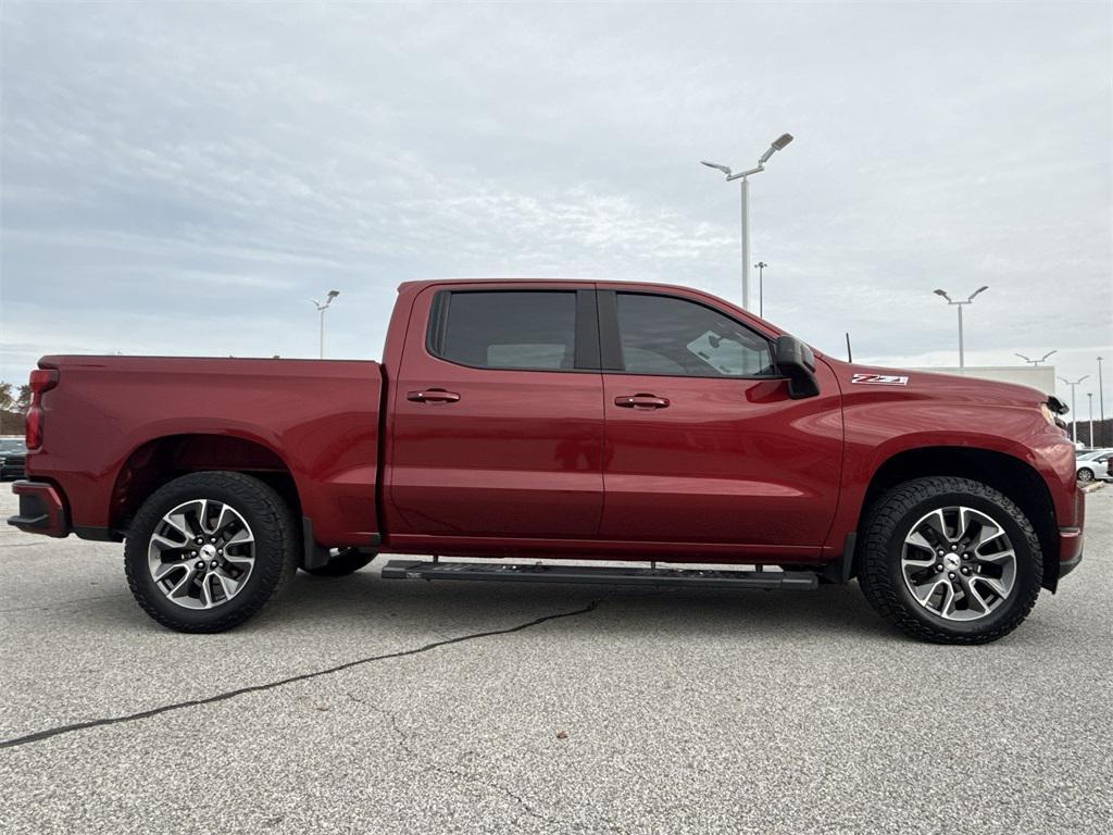 used 2019 Chevrolet Silverado 1500 car, priced at $28,899