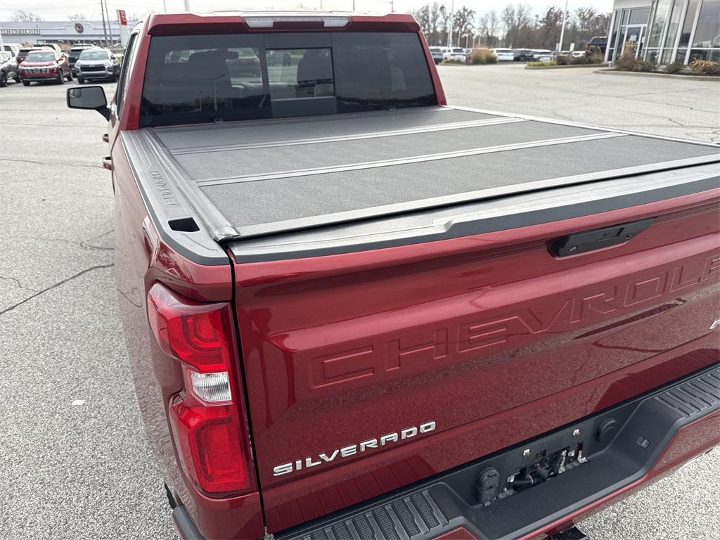 used 2019 Chevrolet Silverado 1500 car, priced at $28,899