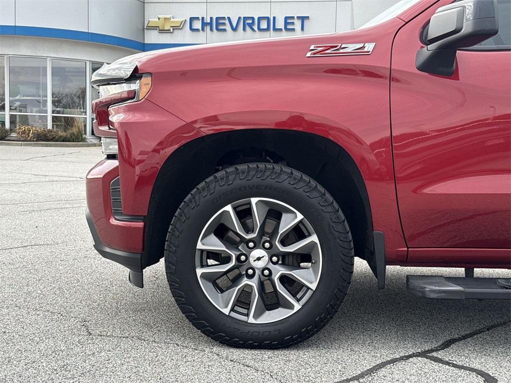 used 2019 Chevrolet Silverado 1500 car, priced at $28,899