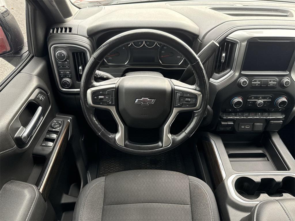 used 2019 Chevrolet Silverado 1500 car, priced at $28,899