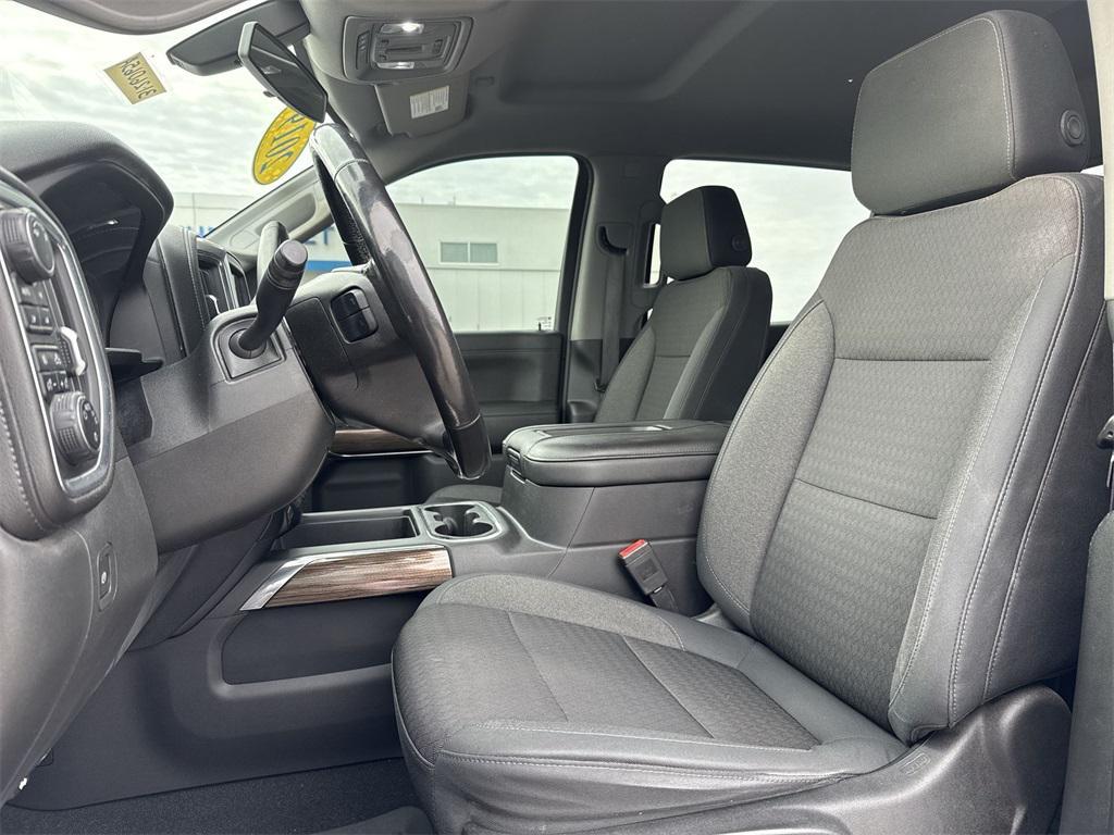 used 2019 Chevrolet Silverado 1500 car, priced at $28,899