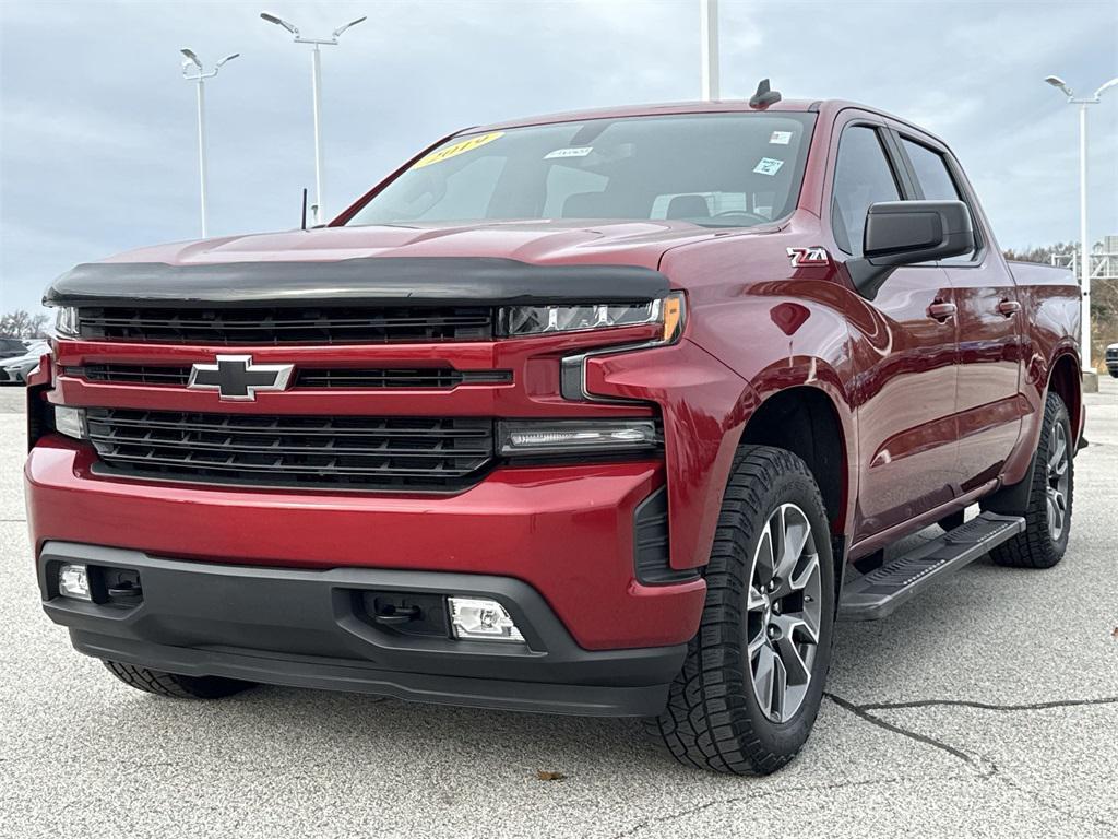 used 2019 Chevrolet Silverado 1500 car, priced at $28,899