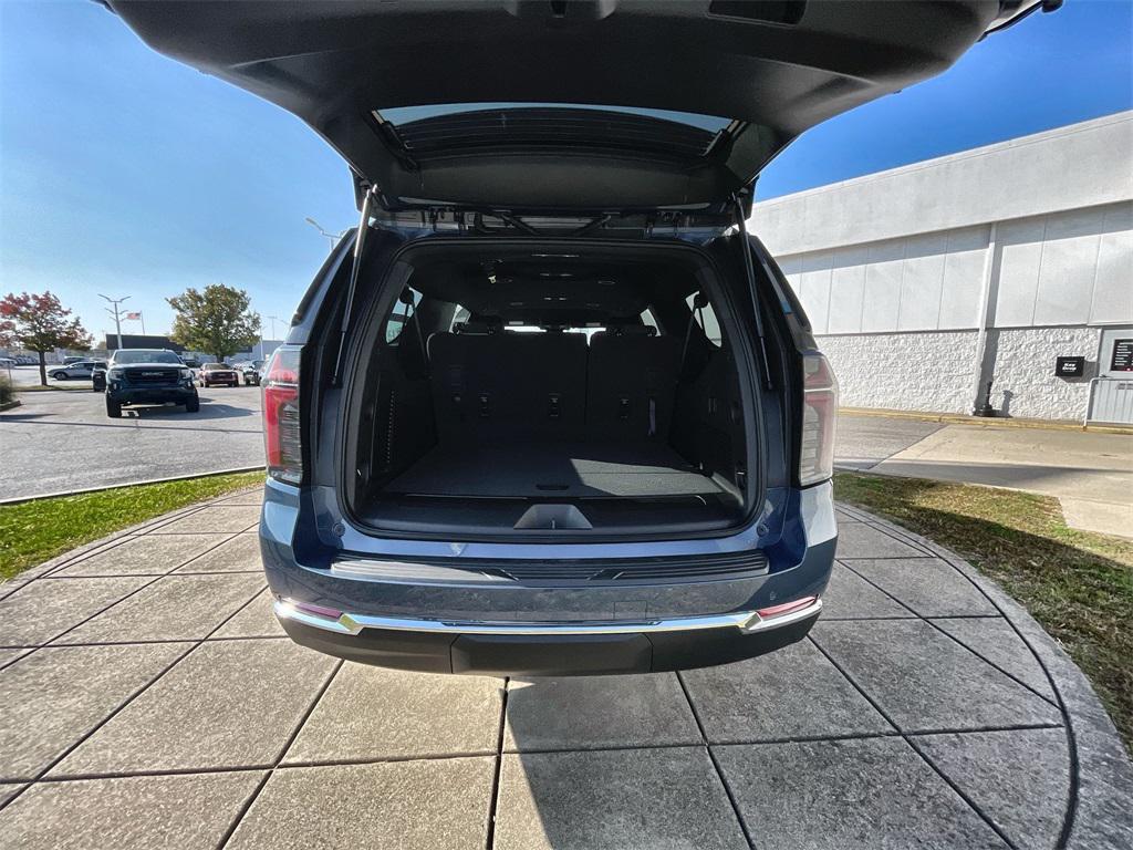 new 2026 Chevrolet Suburban car, priced at $66,410