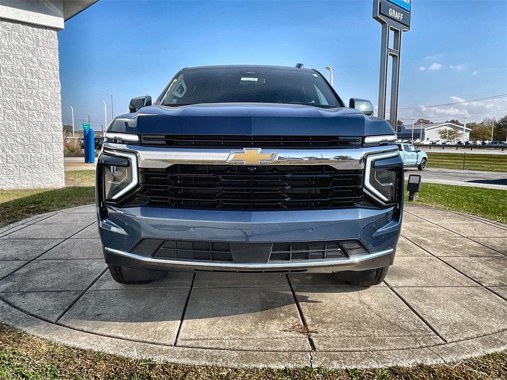 new 2026 Chevrolet Suburban car, priced at $66,410