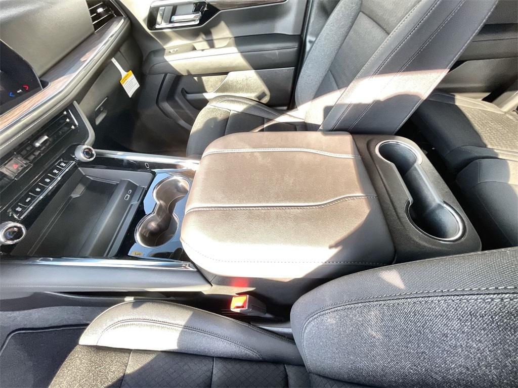 new 2026 Chevrolet Suburban car, priced at $66,410