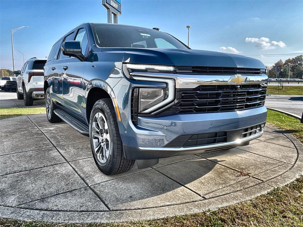 new 2026 Chevrolet Suburban car, priced at $66,410