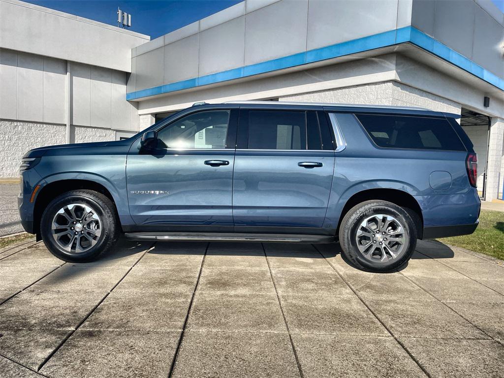 new 2026 Chevrolet Suburban car, priced at $66,410