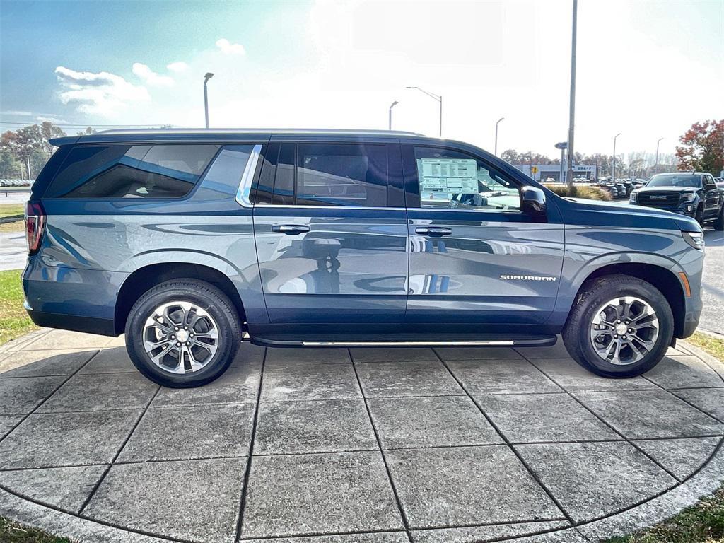 new 2026 Chevrolet Suburban car, priced at $66,410