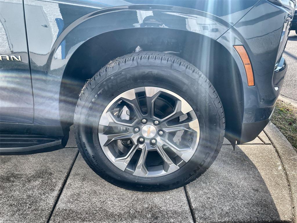 new 2026 Chevrolet Suburban car, priced at $66,410