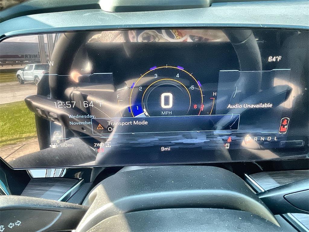 new 2026 Chevrolet Suburban car, priced at $66,410