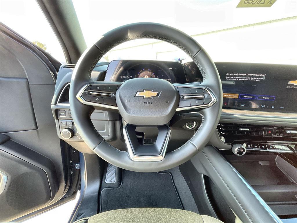 new 2026 Chevrolet Suburban car, priced at $66,410