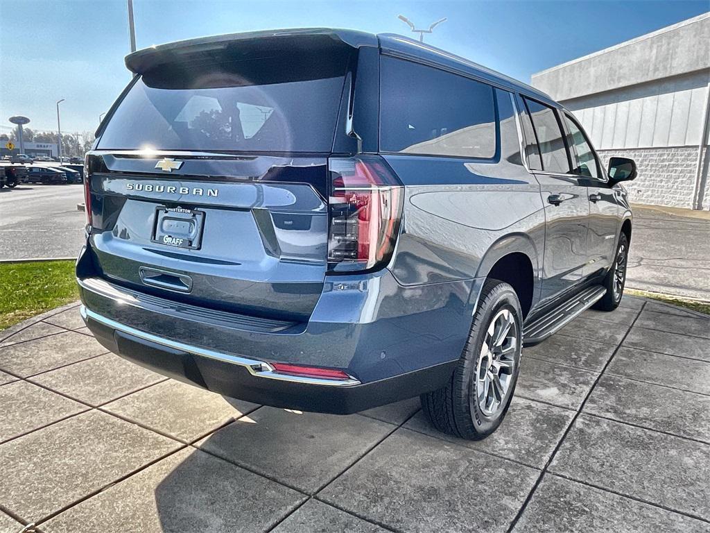 new 2026 Chevrolet Suburban car, priced at $66,410