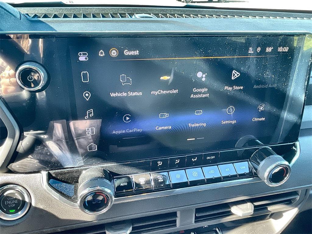 new 2026 Chevrolet Colorado car, priced at $40,199