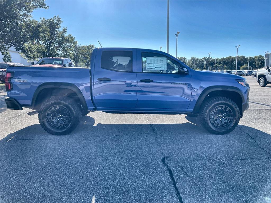 new 2026 Chevrolet Colorado car, priced at $40,199