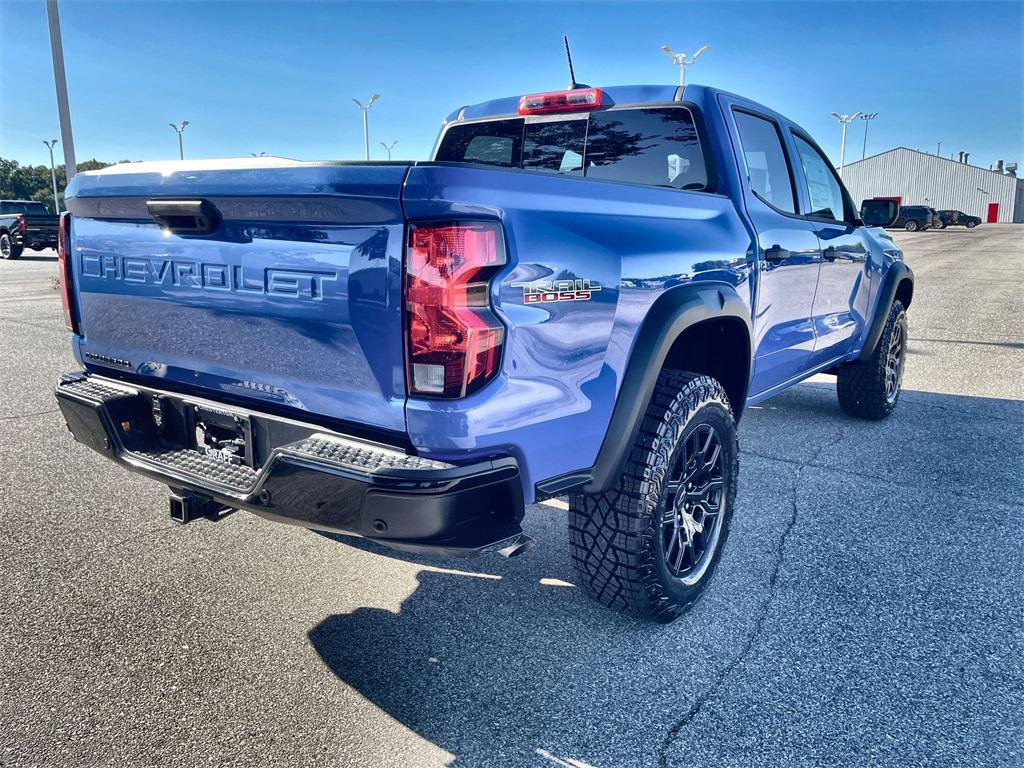 new 2026 Chevrolet Colorado car, priced at $40,199