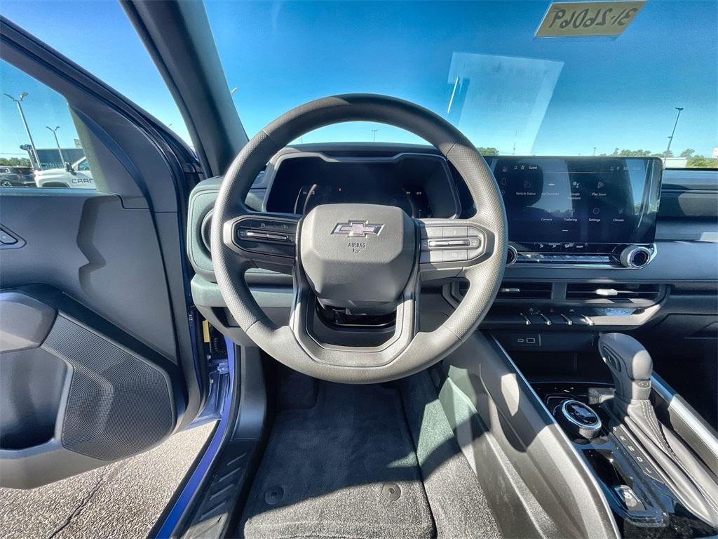 new 2026 Chevrolet Colorado car, priced at $40,199