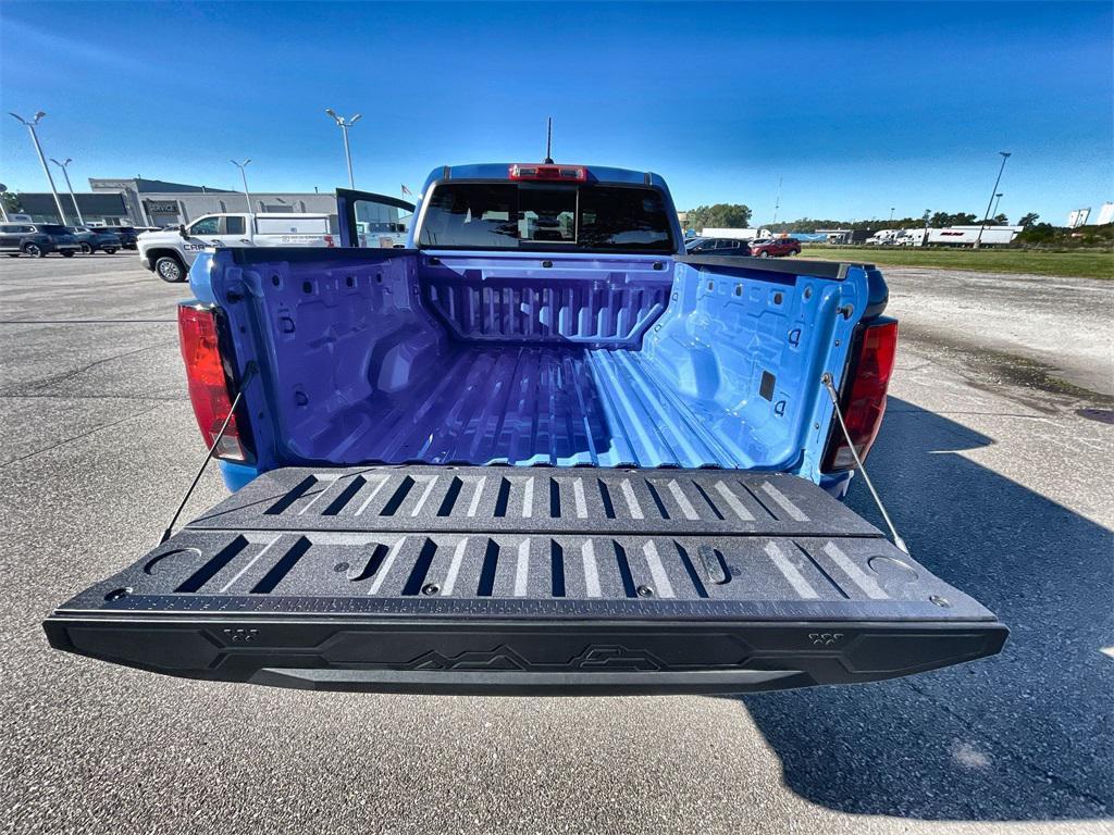 new 2026 Chevrolet Colorado car, priced at $40,199