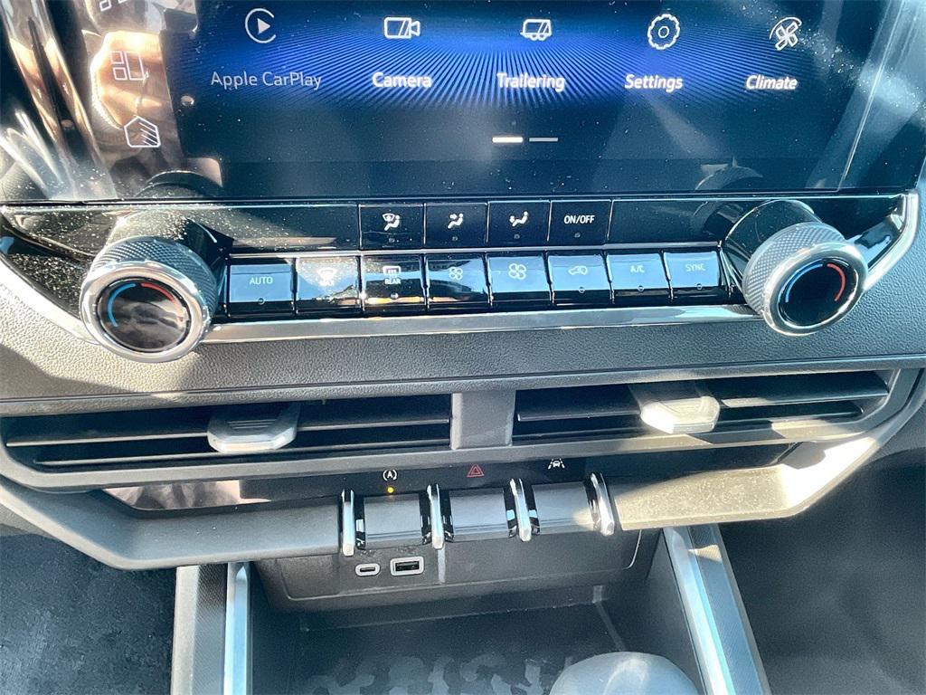 new 2026 Chevrolet Colorado car, priced at $40,199