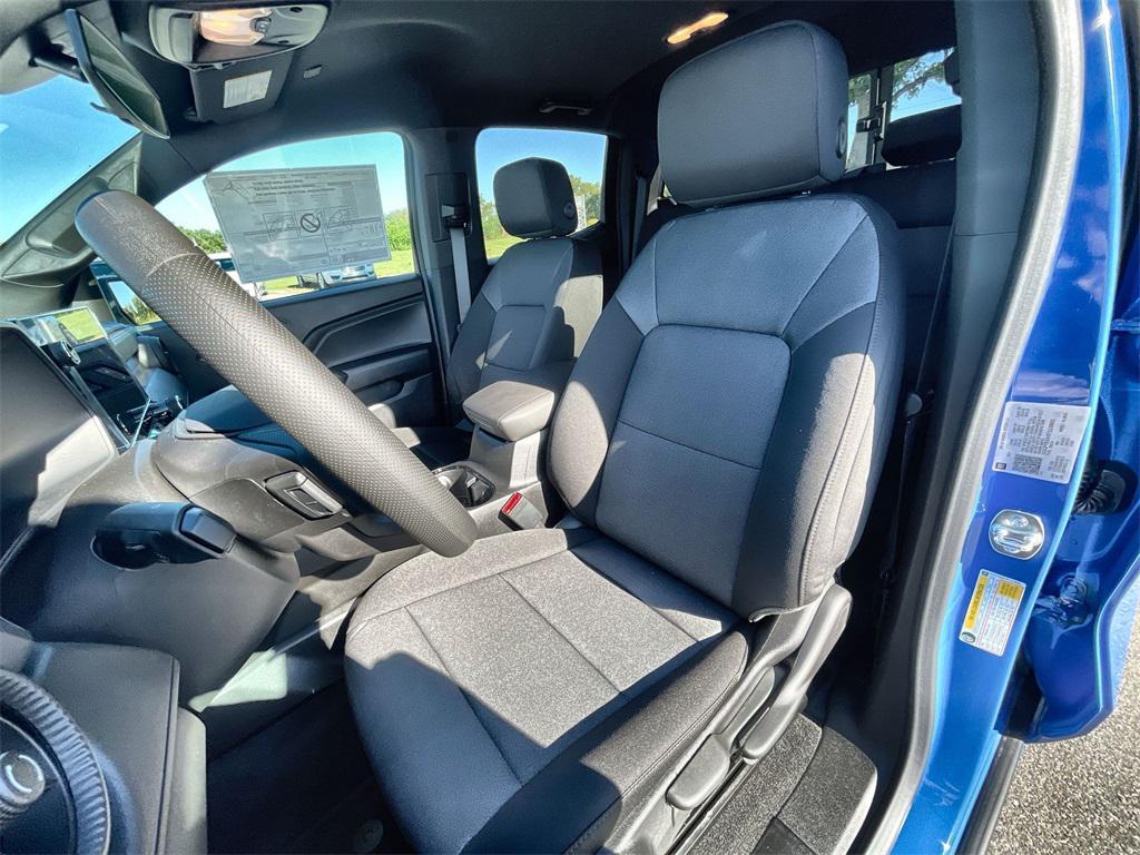 new 2026 Chevrolet Colorado car, priced at $40,199